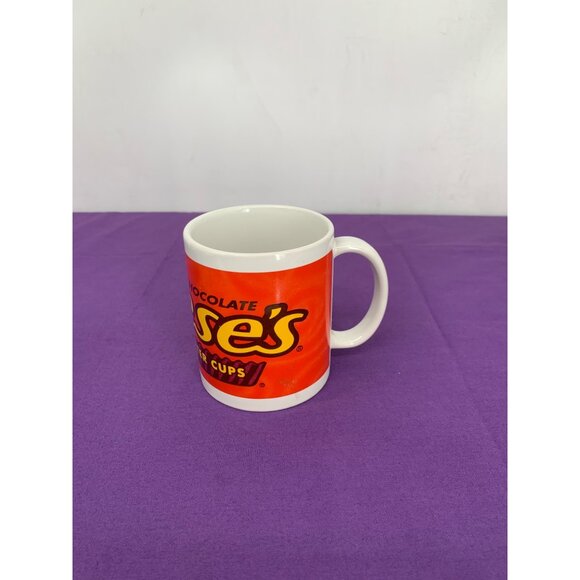 Hershey Reeses Milk Chocolate Peanut Butter Cups Coffee Mug - Picture 4 of 8